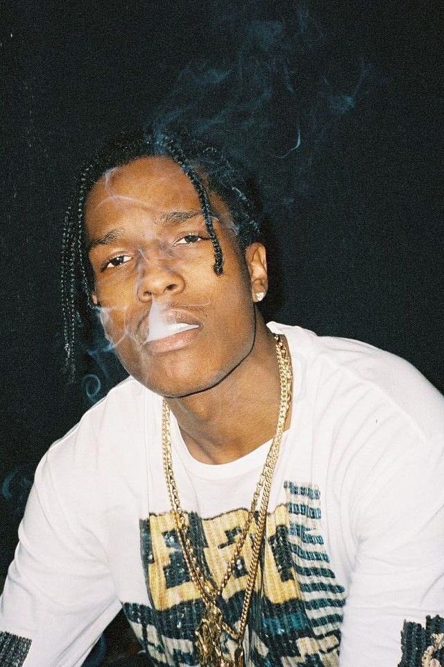 4 - A$AP Rocky Favorite Album - AT LONG LAST ASAP Favorite Song - Jukebox Joints