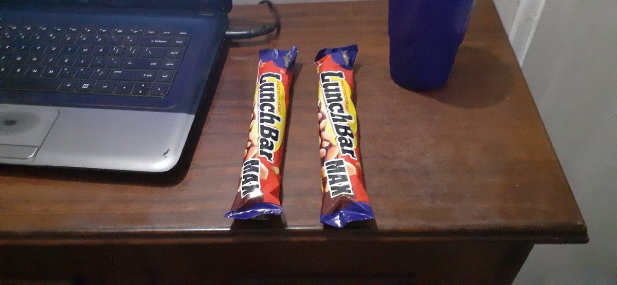 terryndoro's tweet image. Celebratory snack #GGMU 

Oh, bae did the things🤭 #ImBae