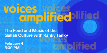 OPerformingArts's tweet photo. Engage with Grammy Award-winning Ranky Tanky and learn about the food, music and history of the Gullah Culture at the Holland on Feb 4. This socially distant and masked event will be moderated by Kathy Tyree. Learn more and register at https://t.co/DUHXCBTDqE https://t.co/TPMToLF1cG
