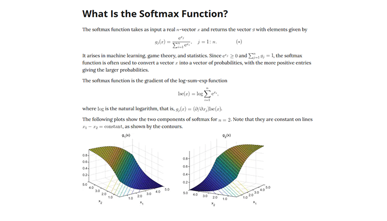 Mathematics Prof. Nick Higham (<a href="/nhigham/">Nick Higham</a>) writes a series of "What Is" articles that detail important concepts in numerical analysis &amp; linalg. Not for an introductory audience, they cover topics like the generalized inverse, QR factorization, and much more. github.com/higham/what-is