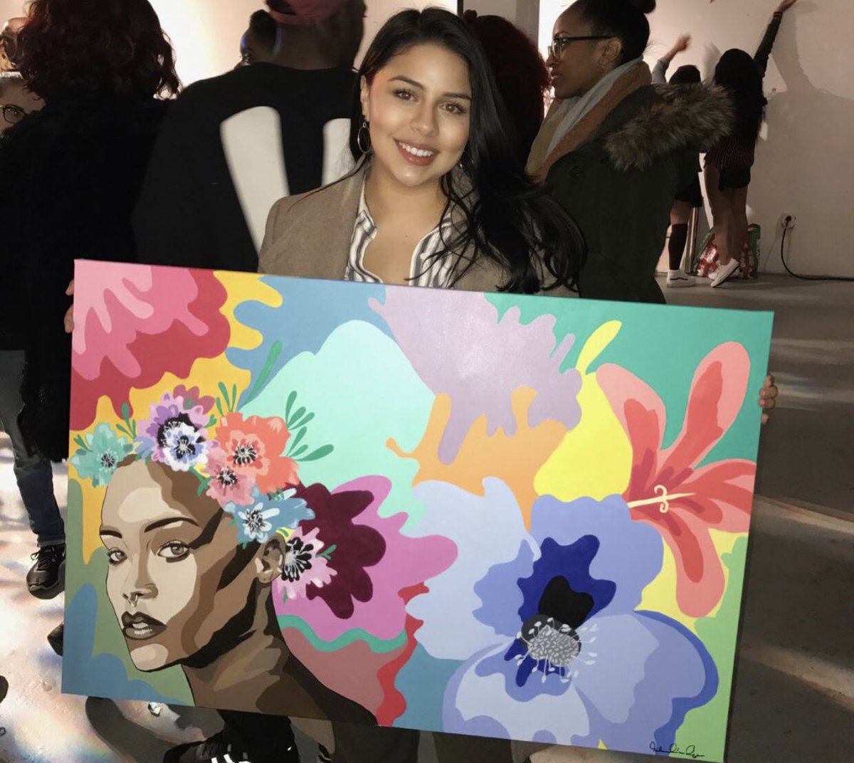 _t_d____d's tweet image. Need to remind myself sometimes🎨🌈❤️