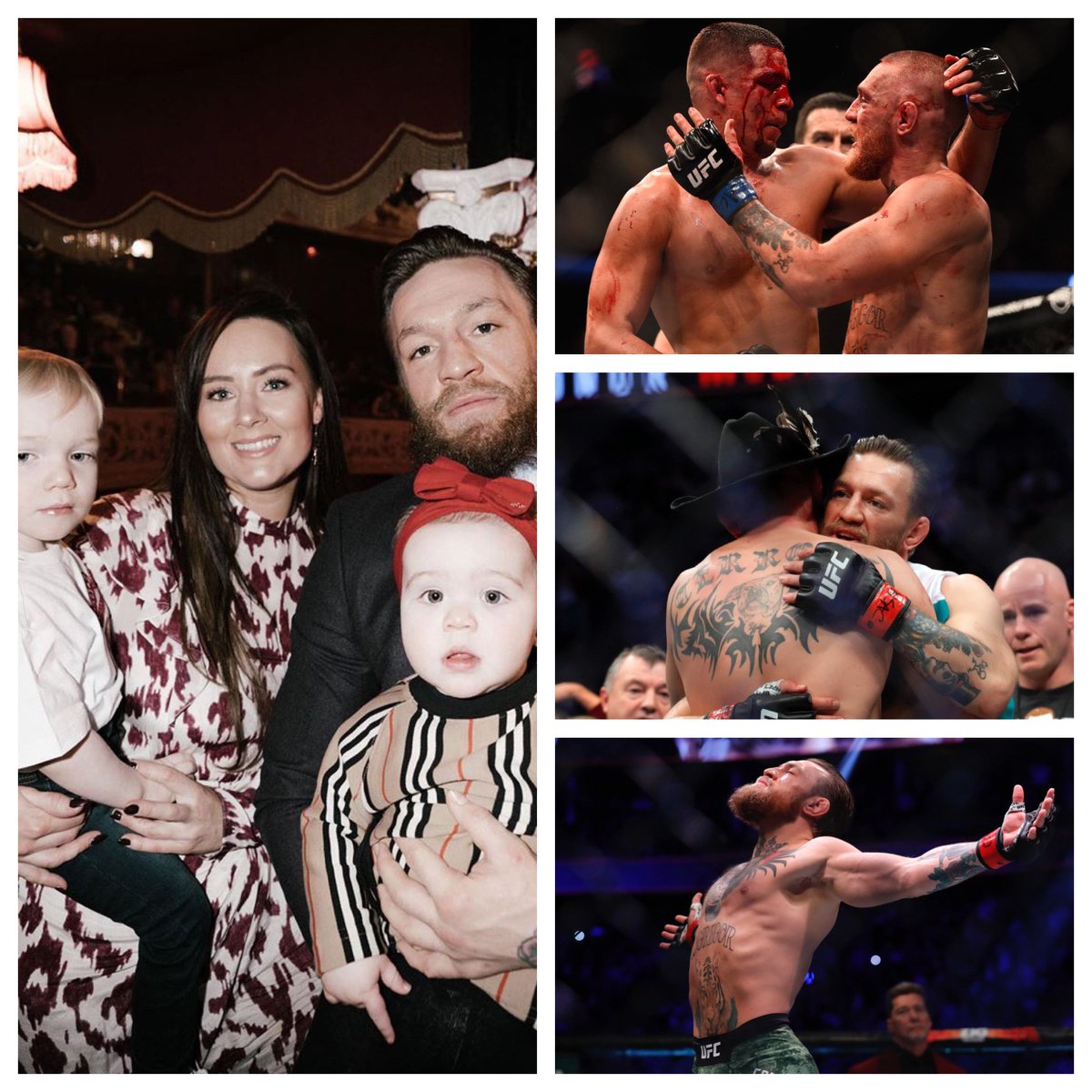 mattyp421's tweet image. Conor Mcgregor is a family man, a good sport win or lose, a living legend. A loss doesn’t define someone, how you handle a loss defines a person @TheNotoriousMMA