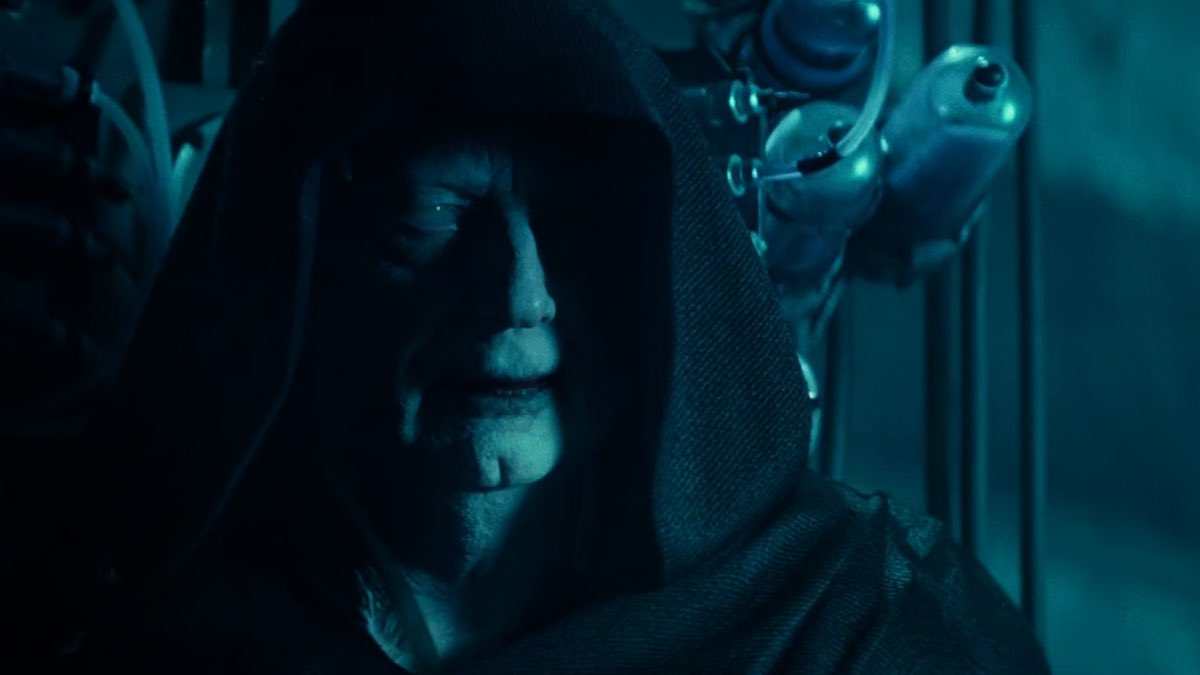 TROS Palpatine is Ian McDiarmid’s best performance since ROTJ.
