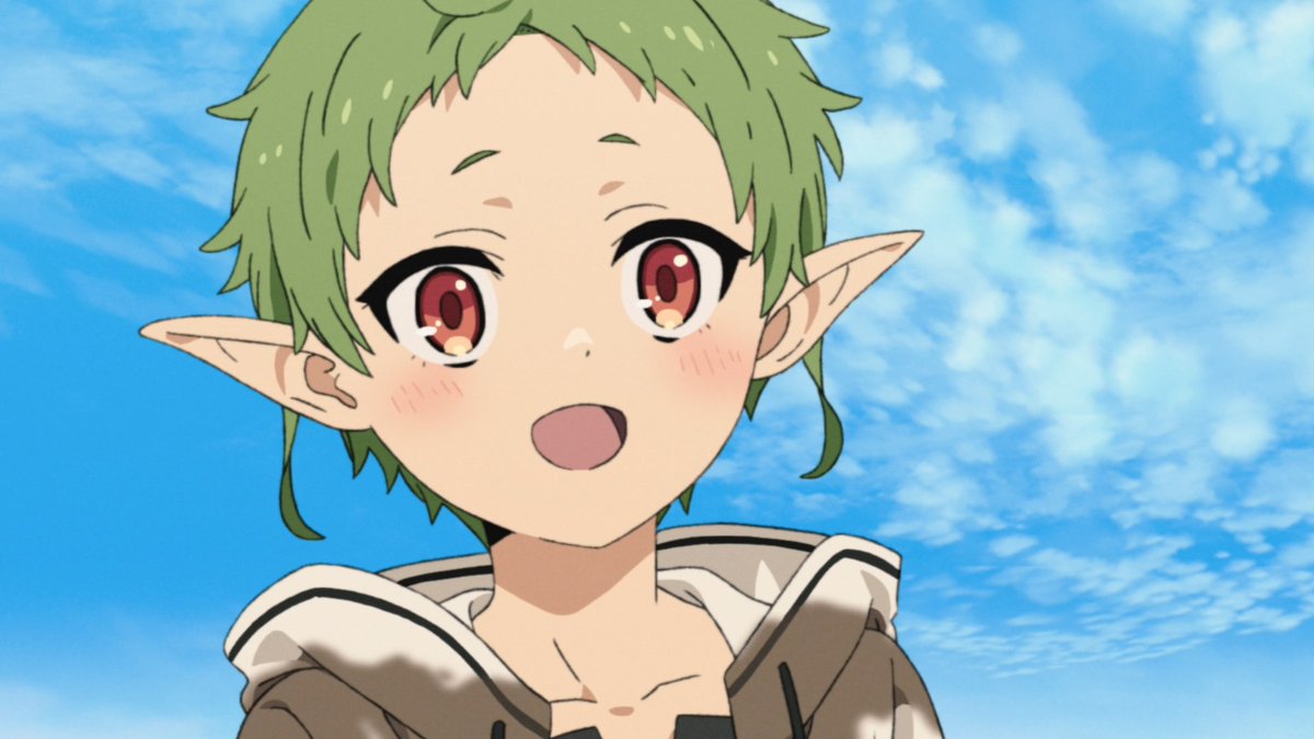Nothing really to say here. Sylph is just a pure ball of sunshine in elf form
