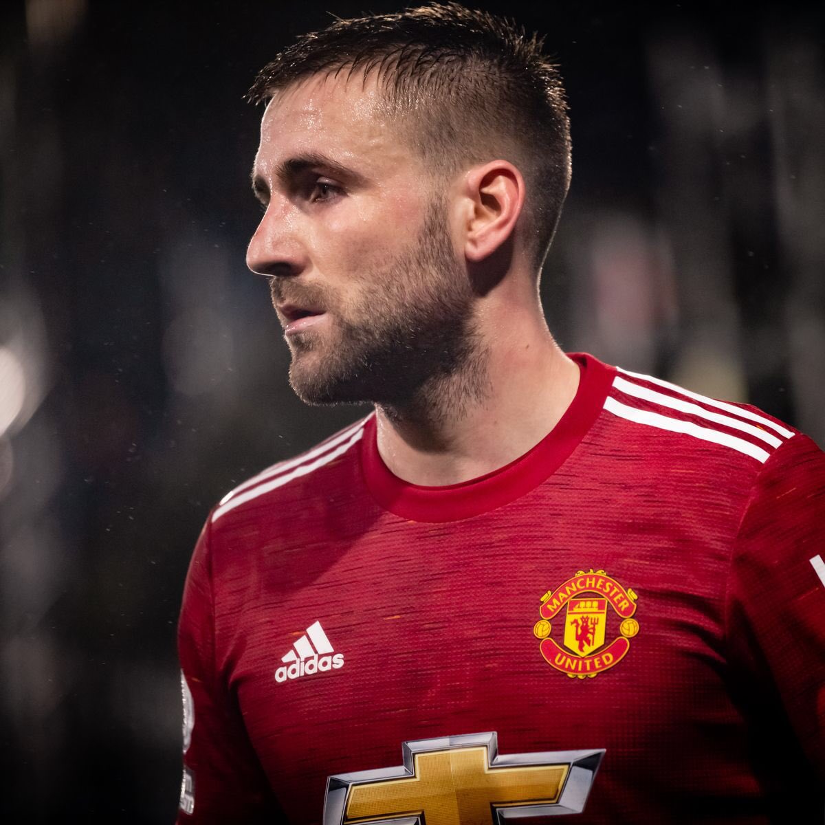 AidanWalshMUFC's tweet photo. I can't praise Luke Shaw enough on how much he has improved this season, the explosive runs going forward that he makes gets us out of so many situations and brings us on the front foot

25 years of age, the best is yet to come https://t.co/tOz6w1B3BG
