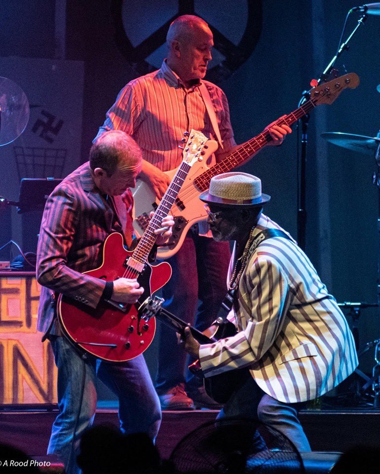 horacepanterart's tweet photo. Can’t wait for this to happen again! @stevecradock @lynvalgolding @terryhall_ @nick2piece #KenrickRowe #timsmart @PMendelssohn @thespecials https://t.co/BOnbUidyDt