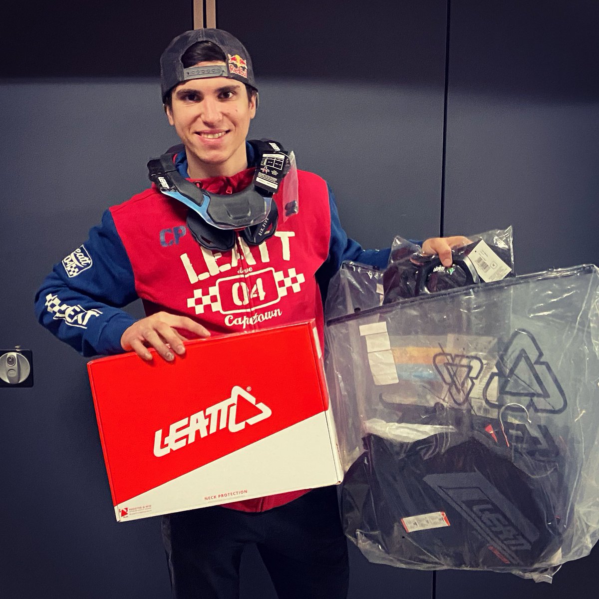 Josep García (@josepgarcia26) on Twitter photo Big thanks to <a href="/officialleatt/">Leatt Protectives</a> for helping me with this incredible LEATT 6.5 and 3DF chest protector! 🔥😍 #LEATT #LEATT6.5 <a href="/mundotalio/">Mundo Talio</a> <a href="/officialleatt/">Leatt Protectives</a> #26 Big thanks to <a href="/officialleatt/">Leatt Protectives</a> for helping me with this incredible LEATT 6.5 and 3DF chest protector! 🔥😍 #LEATT #LEATT6.5 <a href="/mundotalio/">Mundo Talio</a> <a href="/officialleatt/">Leatt Protectives</a> #26