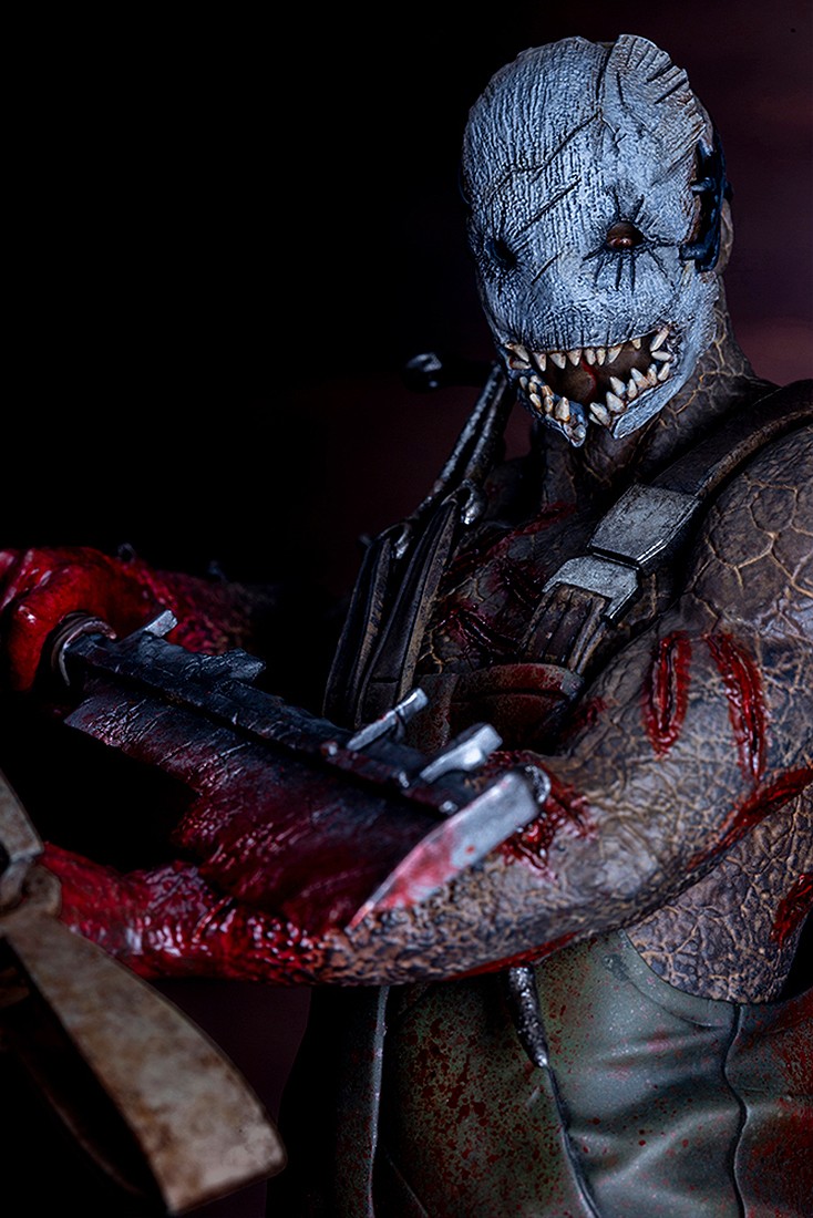 Kotobukiya Dead by Daylight The Trapper PVC Statue is $97.99 on GameStop DOTD bit.ly/39Vd8jY