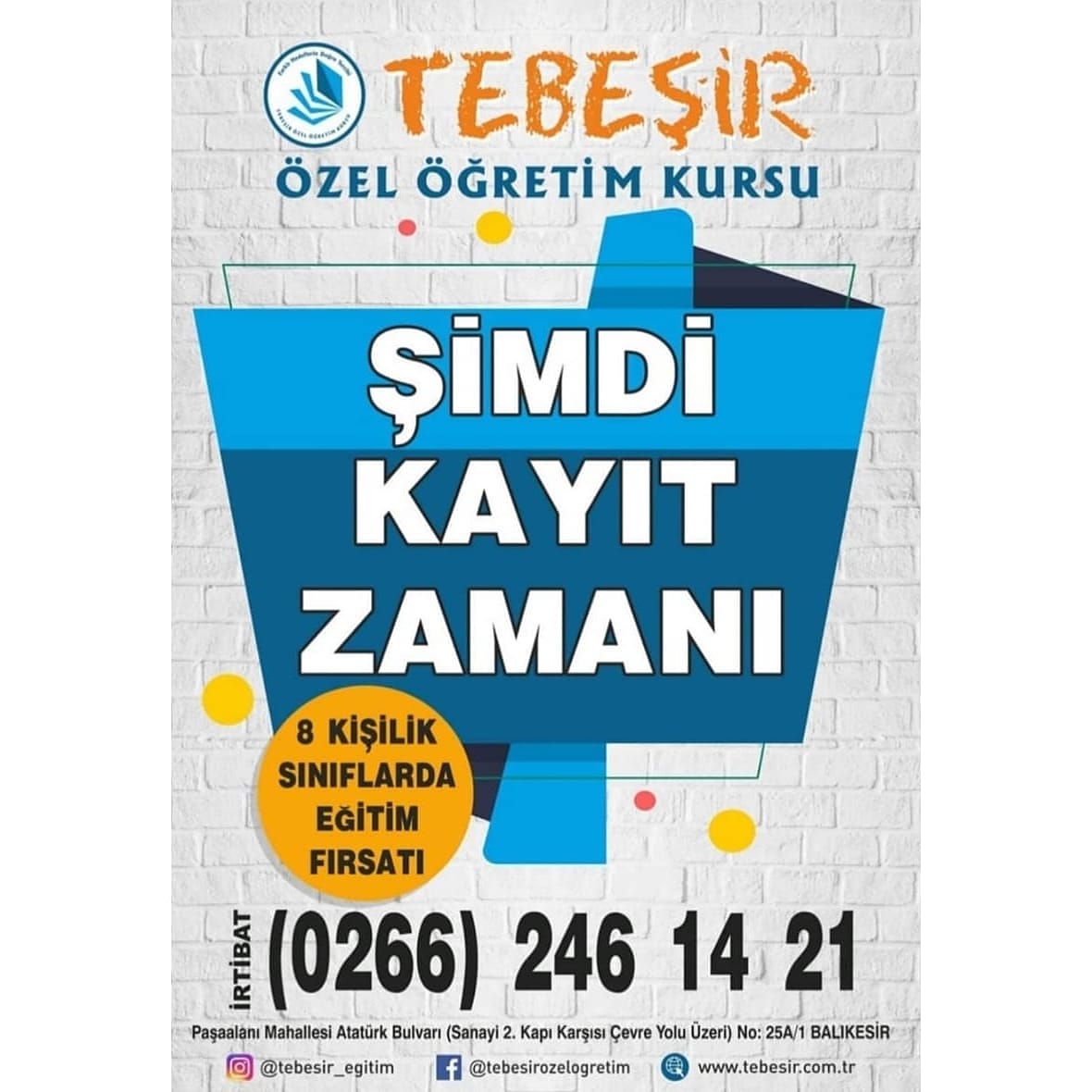 #tebesirdekayitzamani #8kisiliksiniflarda