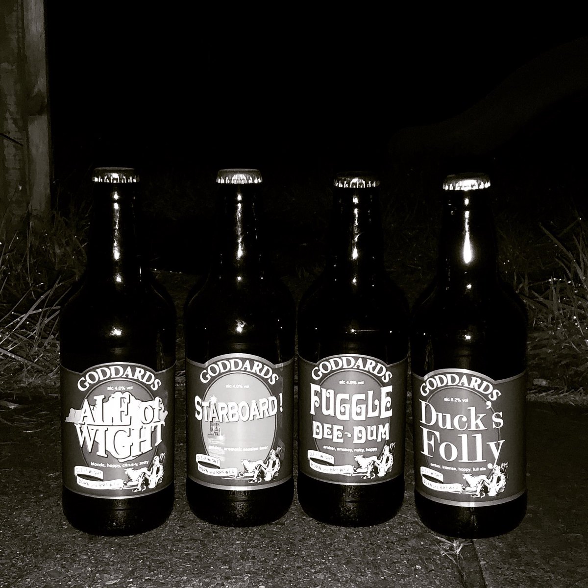 Eeny, meeny, miny, moe... which of your beers is running low? #DeliverBrew 01983611011 or DM. #AleOfWight #starboard #fuggledeedum #ducksfolly #quarrabbeyale #planetlager #keepingthebeerflowing #letsbuylocal #isleofwightbornandbrewed #lockdown