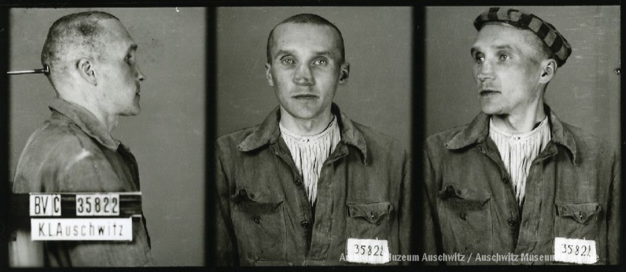 Auschwitz Memorial tweet media