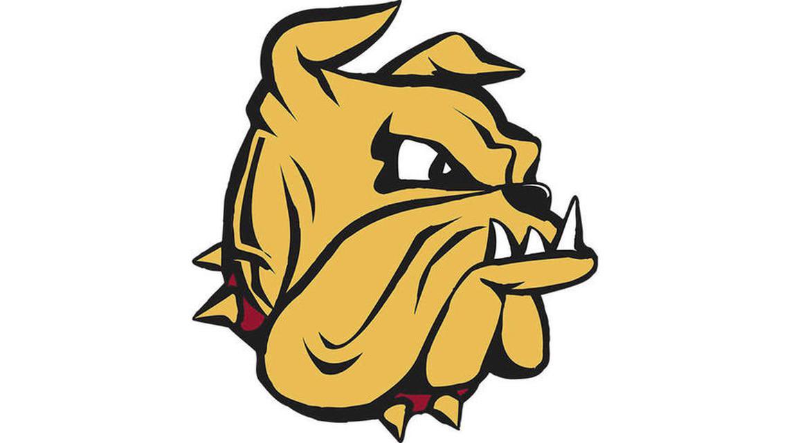 MJHouligan's tweet photo. IT’S GAME DAY...we gained a win last night...now it’s time to #EARNTHESWEEP...#EVERYSHIFT...#EVERYPERIOD...#CHERISHEVERYGAME...#BULLDOGCOUNTRY! https://t.co/o6g2HDoULA