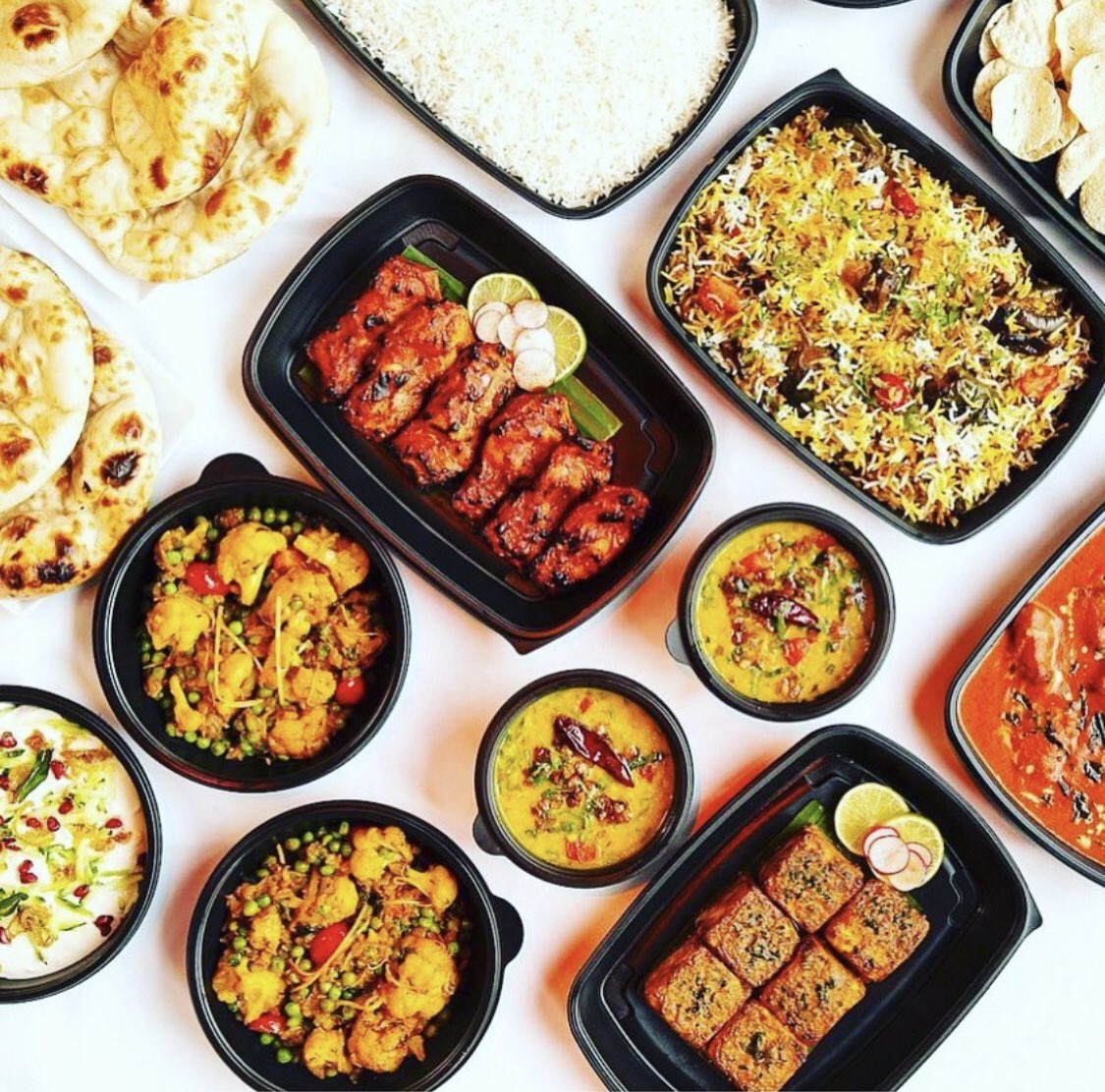 Enjoy Fine Indian Food at Home during lockdown 

During lockdown, use our new Veeraswamy at Home Service 

To Order Online - Go to… supper.london/restaurants/ve… 🌶🥘🍚