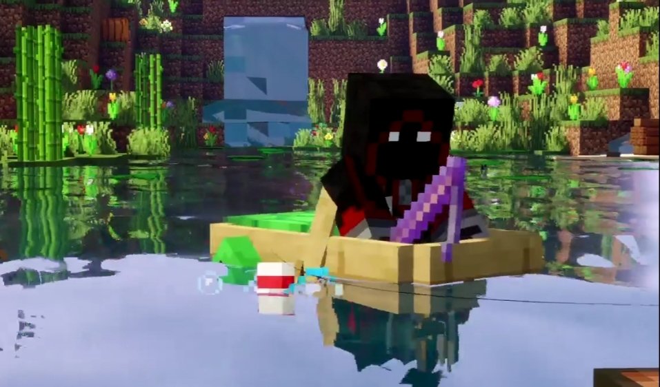 Bad on a boat with shaders a thread:↳