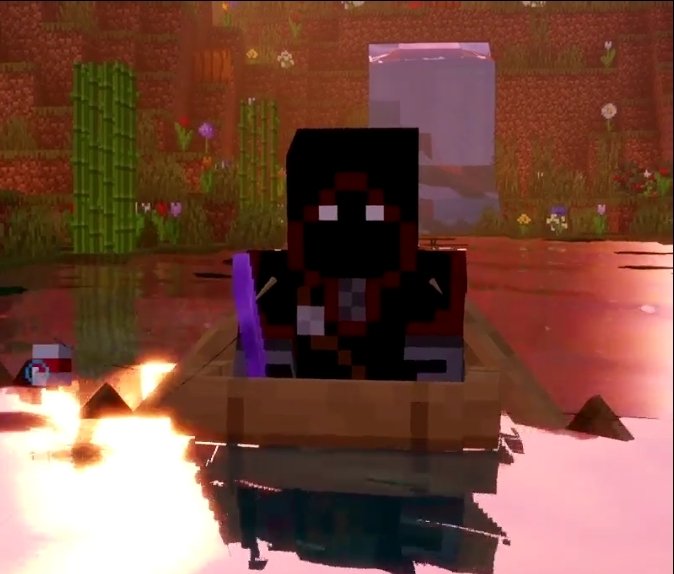 Bad on a boat with shaders a thread:↳