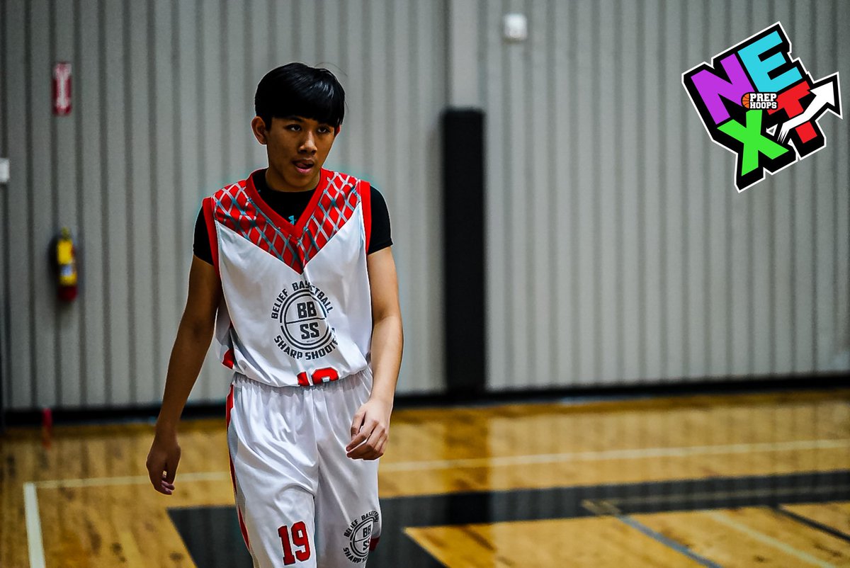 PrepHoopsNext's tweet photo. Belief Basketball Sharp Shooters is showing out! #PHNext #nextsouthwestkickoff https://t.co/vrp3gKrvJq