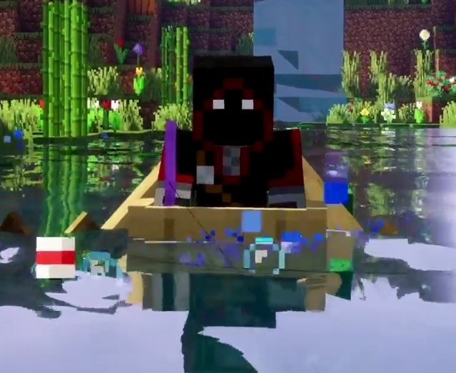 Bad on a boat with shaders a thread:↳