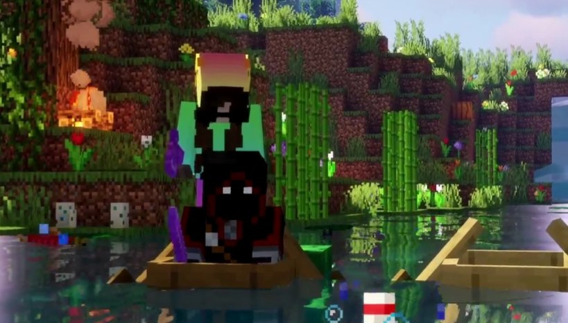 Bad on a boat with shaders a thread:↳