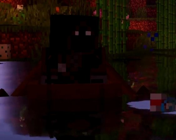 Bad on a boat with shaders a thread:↳