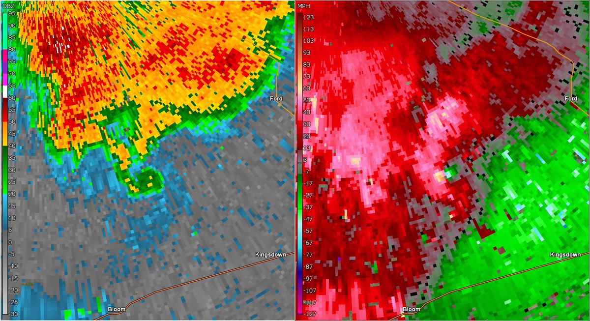 May 17, 2019:• Near Minneola (EF3)• Ford-Kinsley (EF2; SPC noted that this tornado was "strong to potentially violent" in an MCD)