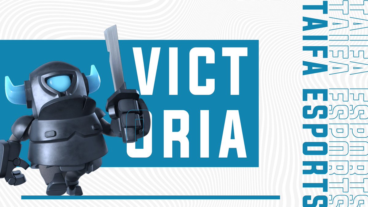 Taifa eSports💙 (@taifa_esports) on Twitter photo ¡Primera victoria! | <a href="/ClashRoyale/">Clash Royale</a>
🏆 <a href="/ALeSports_/">Amateur Legends</a>
🆚 <a href="/TeamPeque/">Team Peque</a>
📊 Jornada 2
✅ (2-1)
👤 <a href="/ByricarC/">Ricardo</a>
👤 @toni_abuso
👤 <a href="/johann7cr/">johann7</a>
👤 @NGGalanor
👤 <a href="/MinVitalito/">Santiago</a> ¡Primera victoria! | <a href="/ClashRoyale/">Clash Royale</a>
🏆 <a href="/ALeSports_/">Amateur Legends</a>
🆚 <a href="/TeamPeque/">Team Peque</a>
📊 Jornada 2
✅ (2-1)
👤 <a href="/ByricarC/">Ricardo</a>
👤 @toni_abuso
👤 <a href="/johann7cr/">johann7</a>
👤 @NGGalanor
👤 <a href="/MinVitalito/">Santiago</a>