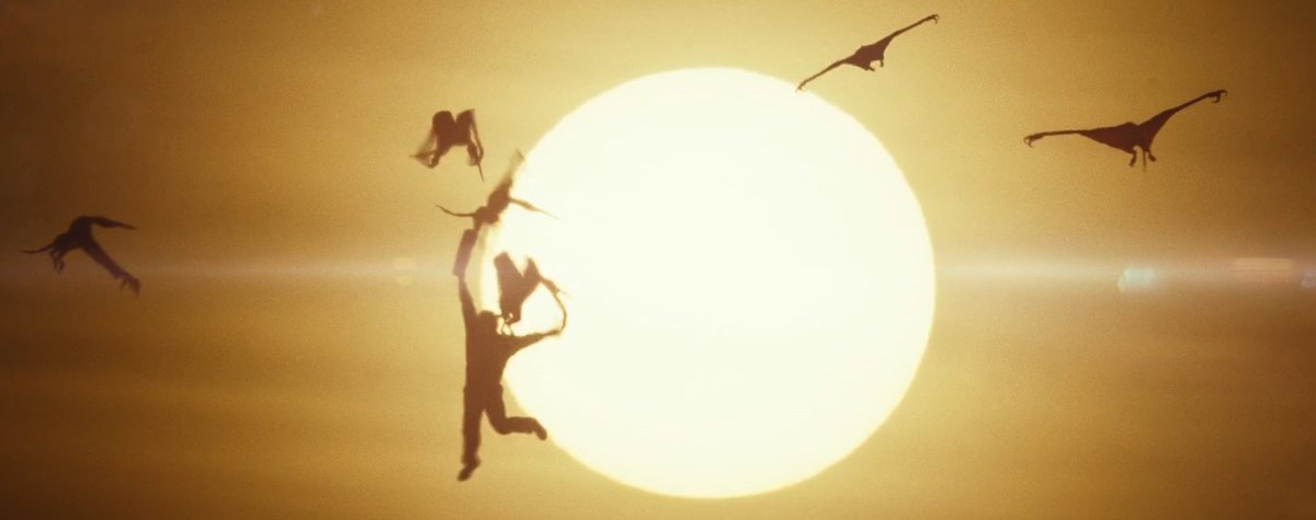 the visuals are just good