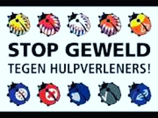 Onze VRIENDEN ONZE HELDEN #politiekorps #politie #avondklok #rellen