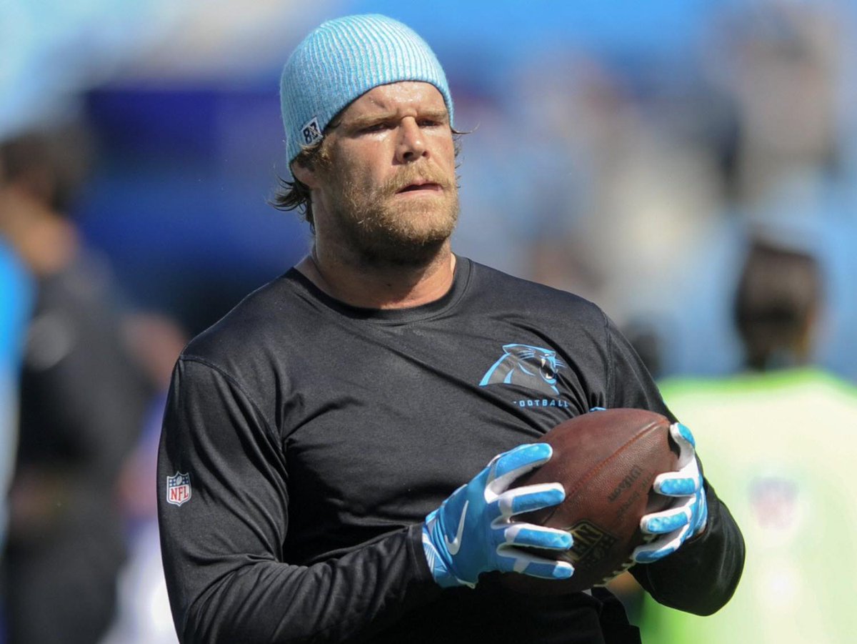 Tight end Greg Olsen announces retirement after 14 seasons NFLPlayoffs