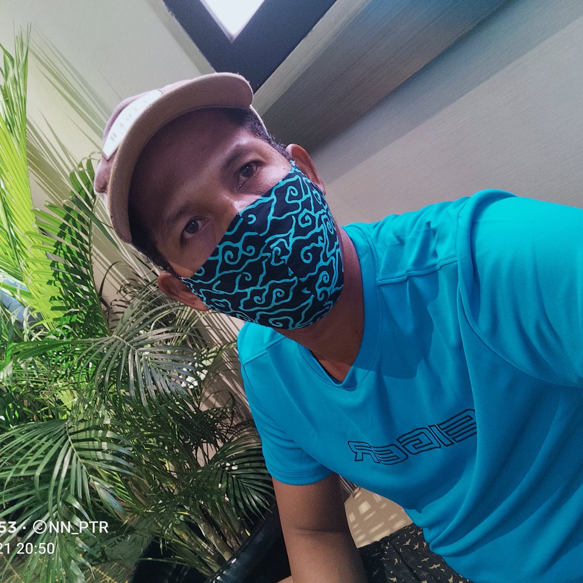 NaSimin16's tweet photo. #FotoProfilBaru https://t.co/U1Y0fkE7eZ