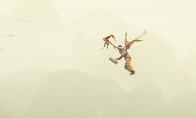 oh no not the Latino