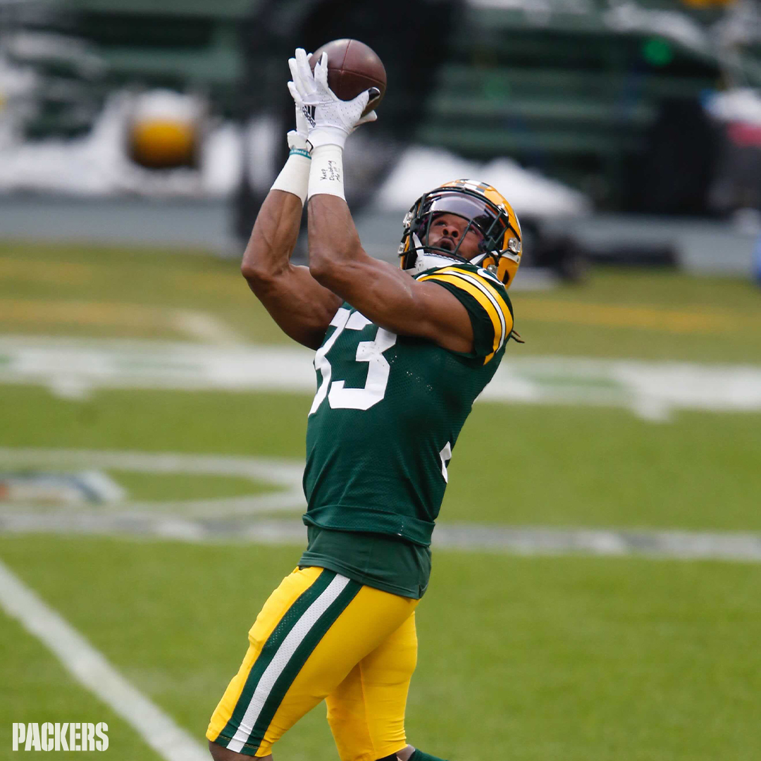 packers's tweet photo. 🔜 NFC Championship Game at Lambeau Field!

#TBvsGB | #GoPackGo https://t.co/RXzIcrYeLI