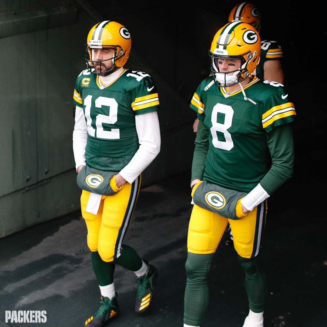 packers's tweet photo. 🔜 NFC Championship Game at Lambeau Field!

#TBvsGB | #GoPackGo https://t.co/RXzIcrYeLI