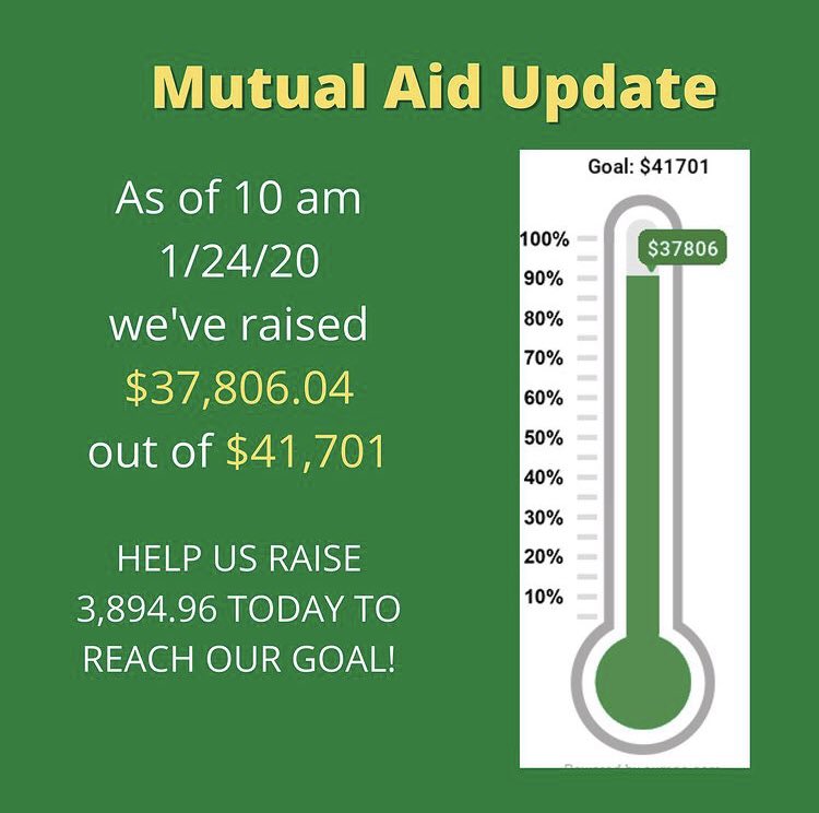 NobodyFailsScr's tweet photo. FINAL PUSH TODAY!! We have just over $3,000 left to raise- please help us get there! https://t.co/tw07tiDuGa