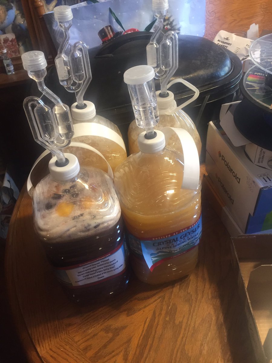 Wrightjw75's tweet image. I finished my Hellfire lower build, bottled up 2 batches of Mead, started 4 more, and canned up some burrito in a jar.  Stay busy, and do what you want.
#countereconomics
@Ivan_Is_Back 
@SallyMayweather 
@CtrlPew
