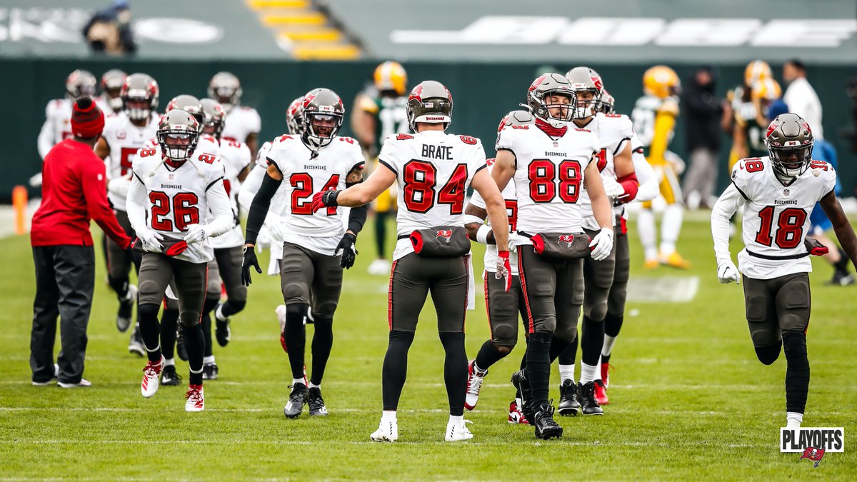Buccaneers's tweet photo. Bring 'em out. https://t.co/SpU7PBAx3e