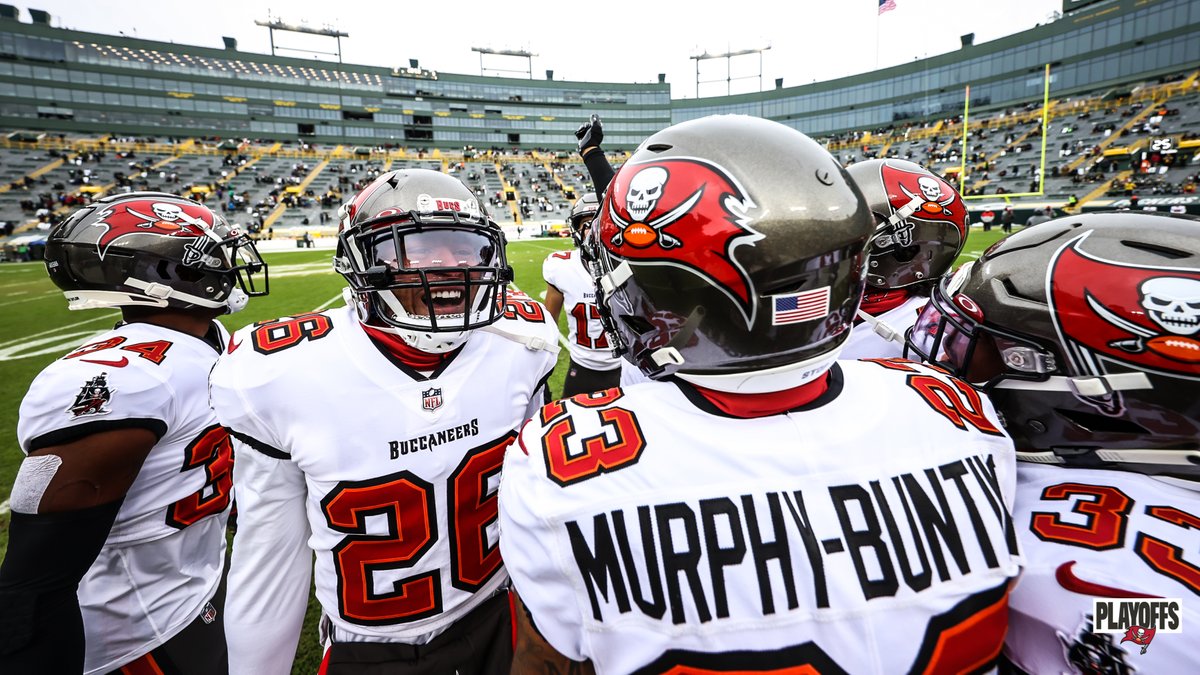 Buccaneers's tweet photo. Bring 'em out. https://t.co/SpU7PBAx3e