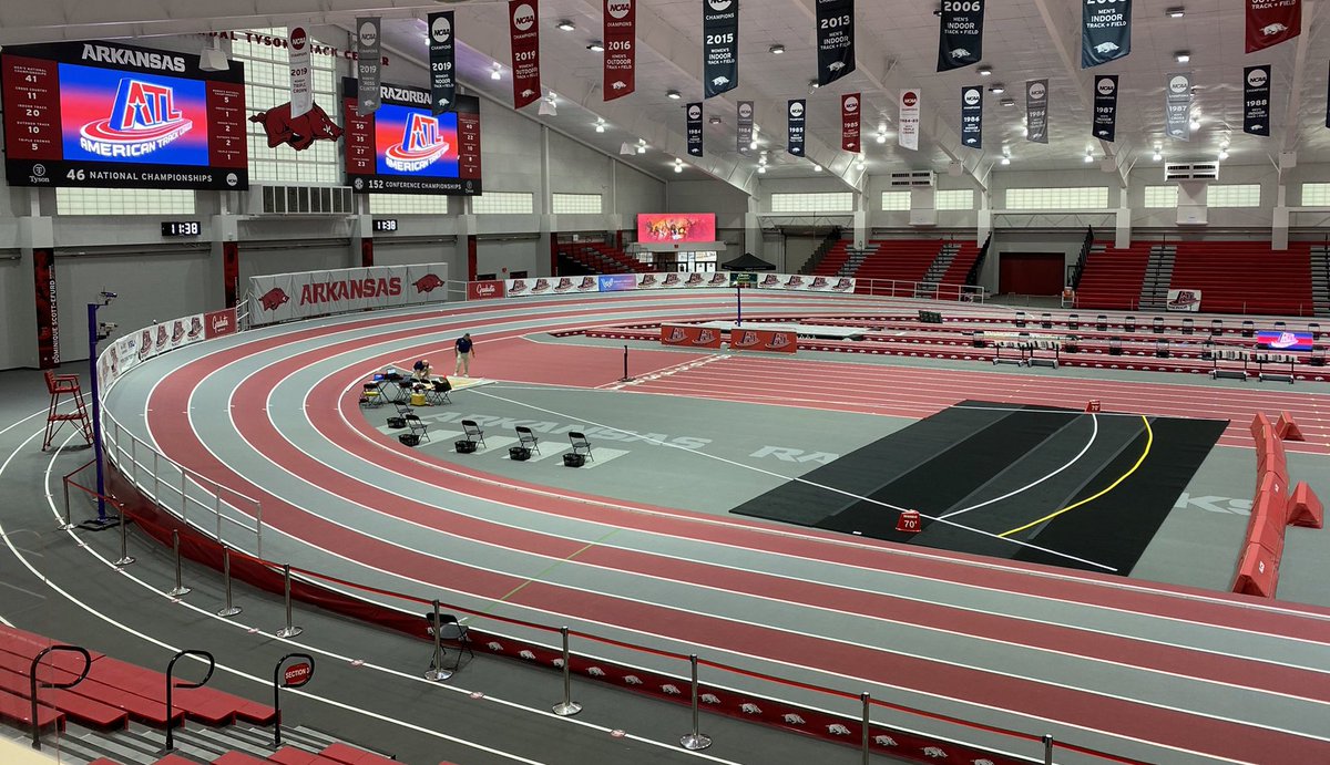 #ProBison Payton Otterdahl will throw in the 𝗔𝗺𝗲𝗿𝗶𝗰𝗮𝗻 𝗧𝗿𝗮𝗰𝗸 𝗟𝗲𝗮𝗴𝘂𝗲 today on ESPN from 2 to 4 pm.   flashresults.com/2021_Meets/Ind…