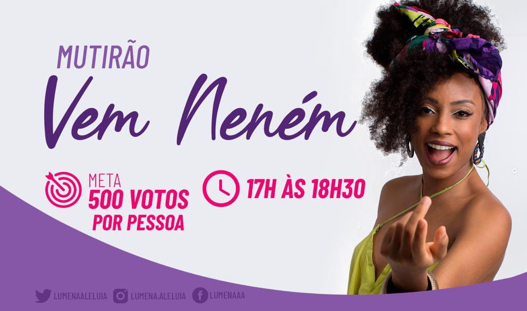 fclumenabbbrejo's tweet photo. Bora votar, meu brejo lindo!! Tá na hora! @LumenaAleluia @blackbrejo @fclumenabbbrejo 
#teamlumena #lumenabbbrejo https://t.co/ACJcjIEq0U