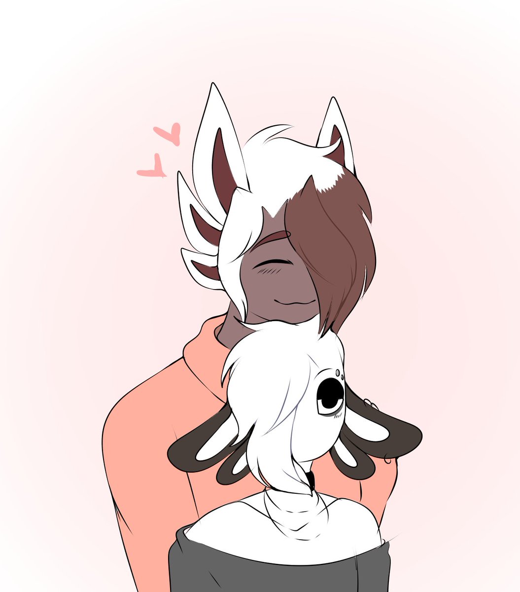 OddballBigba's tweet photo. IT'S THEM ITS THEM ITS THEM
saki ©me
Latte © sir fluff
#sir_fluff https://t.co/DtGfkkcS7z