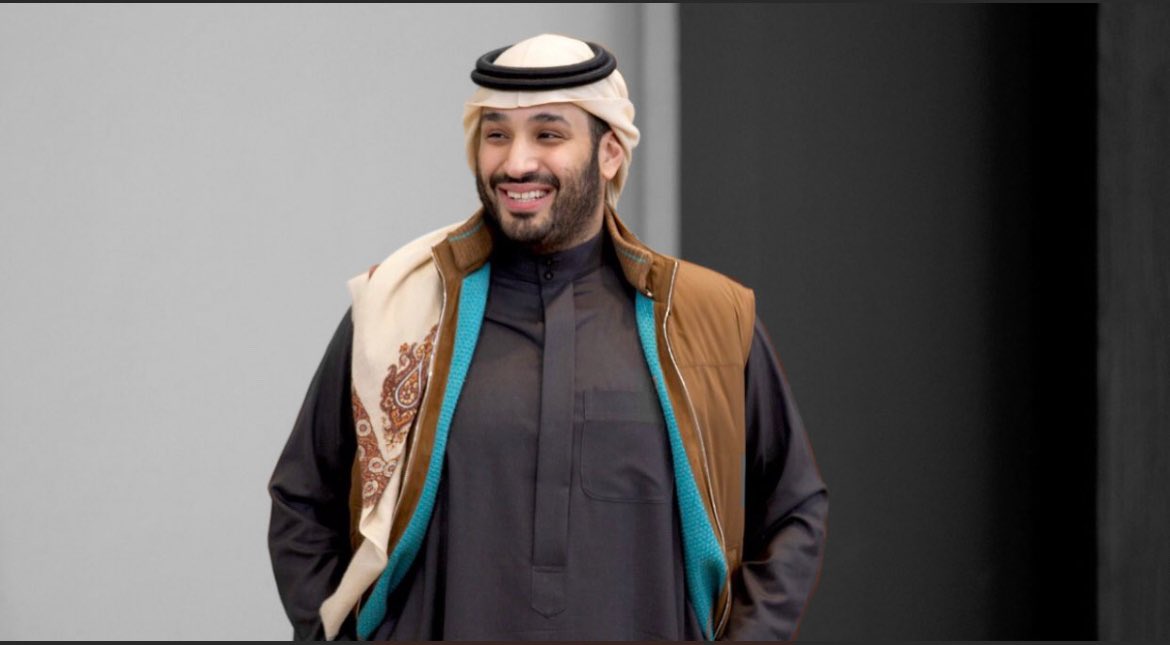 يفـرح به الشـعب لامنّه تجـلى بلاج
.. ويصير لِعداه لا شافوه ضيقة نِسم
ما هو بحاجة لتكشيرة وعقدة حجاج
.. هـذا يـروّع مـعـادينه وهو مبتسم
#محمد_بن_سلمان
#ولي_العهد https://t.co/BgqkefhHH9