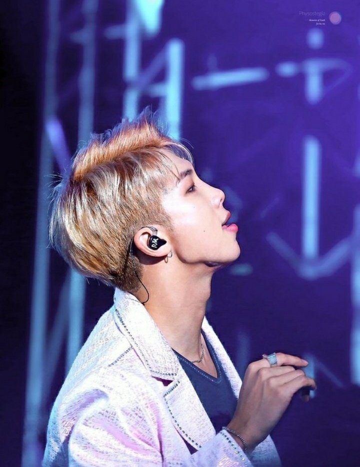 finding namjoon's jawline for him ~ a thread