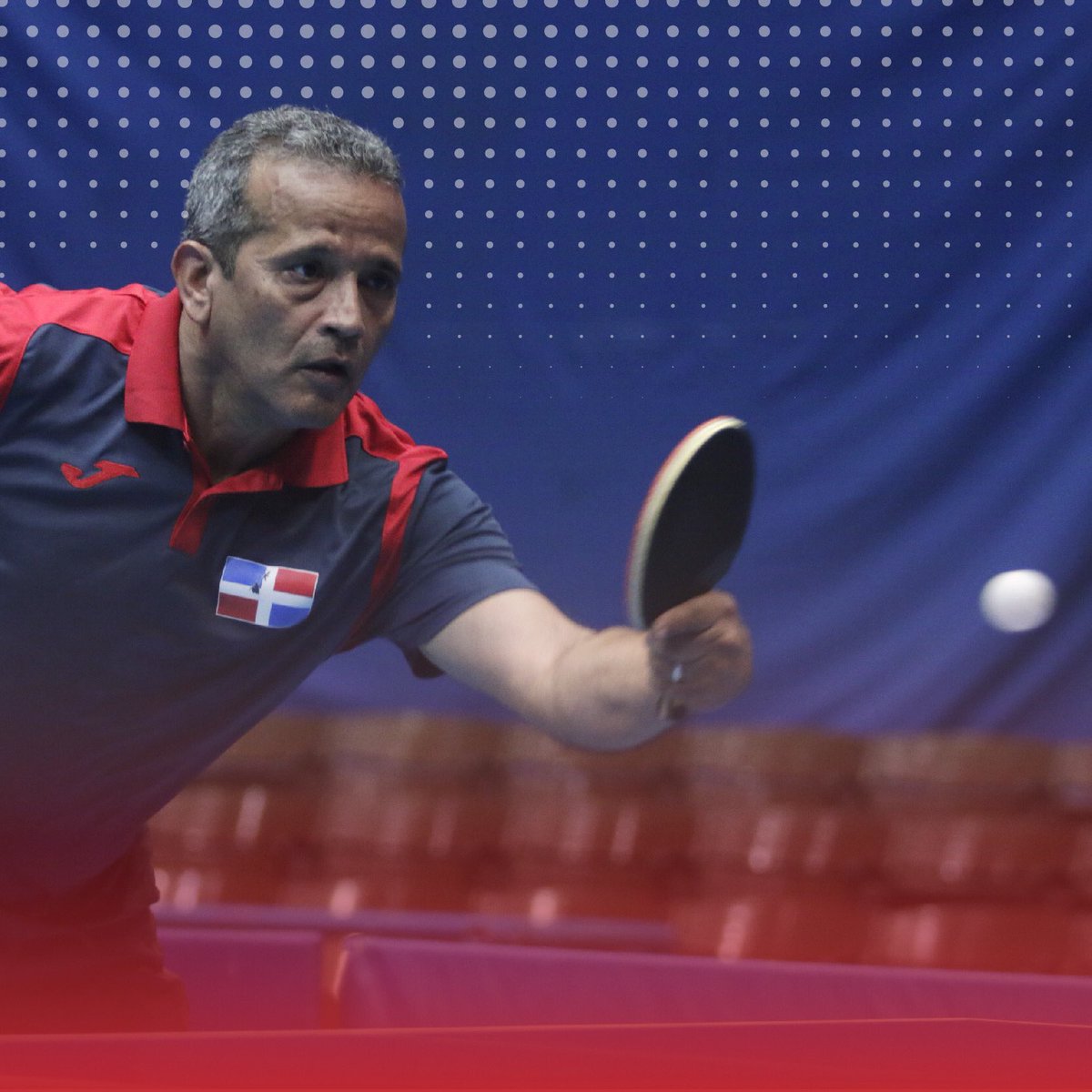 #happybirthday Felicitamos a nuestro presidente y múltiple medallista latinoamericano y del Caribe, el Lic. Juan Vila Reynoso en su día 🏓🎈

¡Feliz cumpleaños!