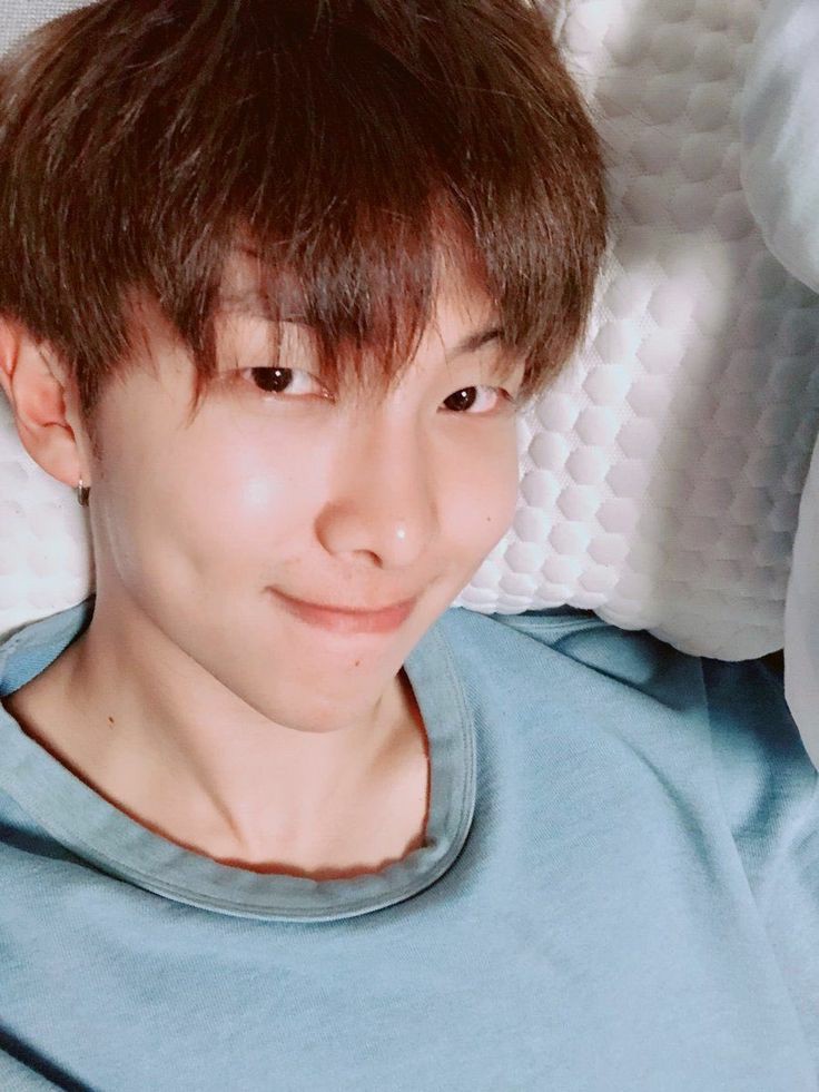 finding namjoon's jawline for him ~ a thread