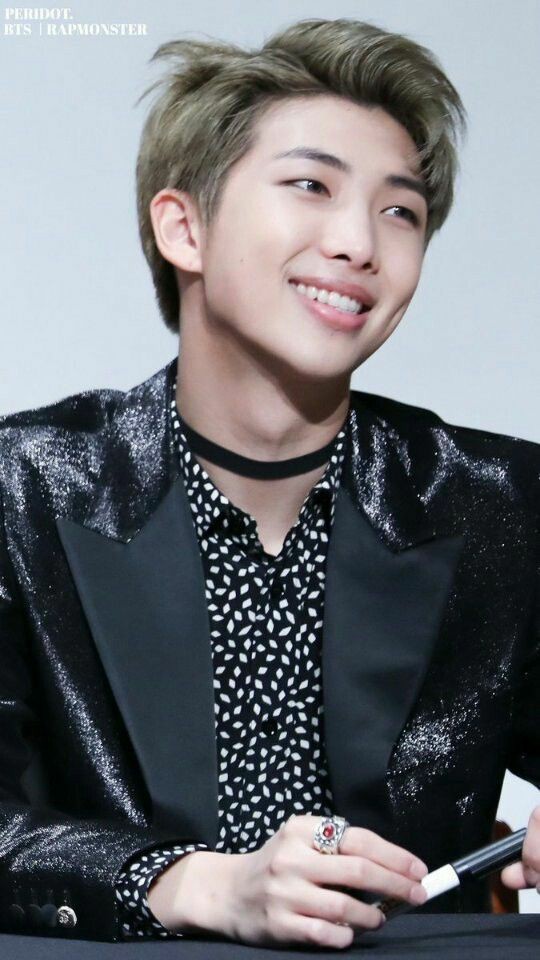 finding namjoon's jawline for him ~ a thread