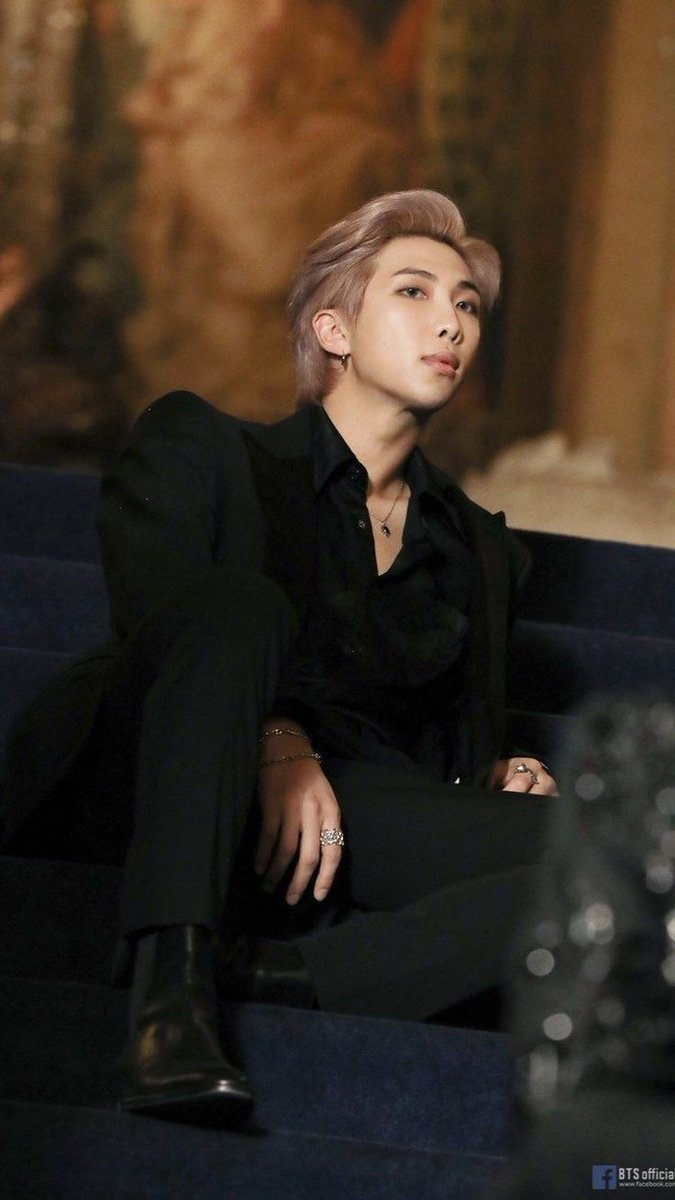 finding namjoon's jawline for him ~ a thread