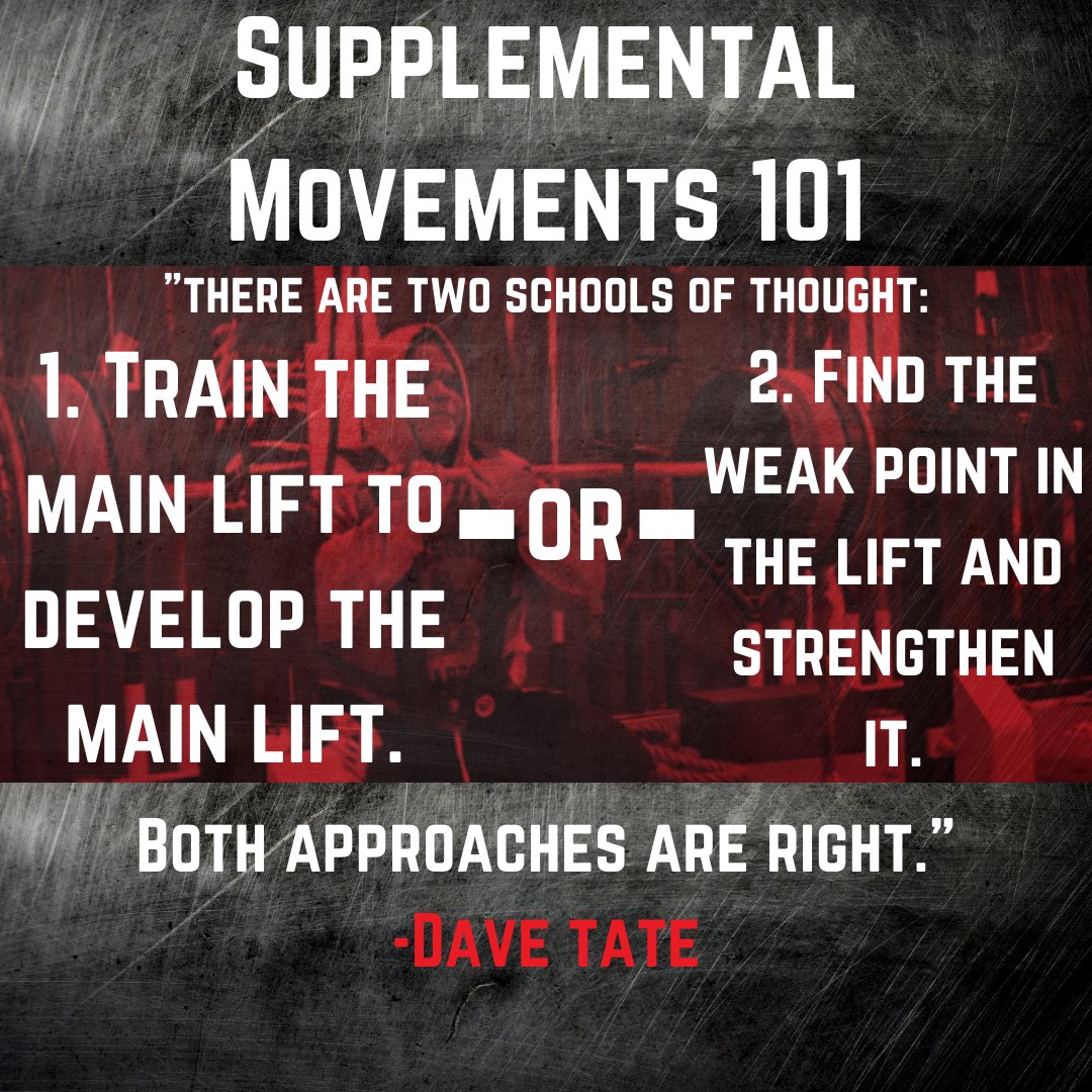 elitefts's tweet photo. Both are right? How is that possible? What weird supplement was Dave on when he wrote this? Read on:
https://t.co/nuIvJQKwwR

#periodization #linearperiodization #conjugatemethod #blockperiodization https://t.co/orfc41ovxc