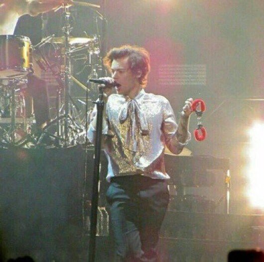 If you got the chance to go back in time and attend one Harry show, which would you choose?