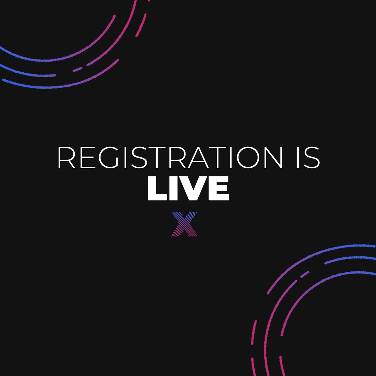 We are very excited to share that registration is live for our 2021 conference! Click the link to register now! #TEDxQueensU …effect-tedxqueensu-2021.heysummit.com