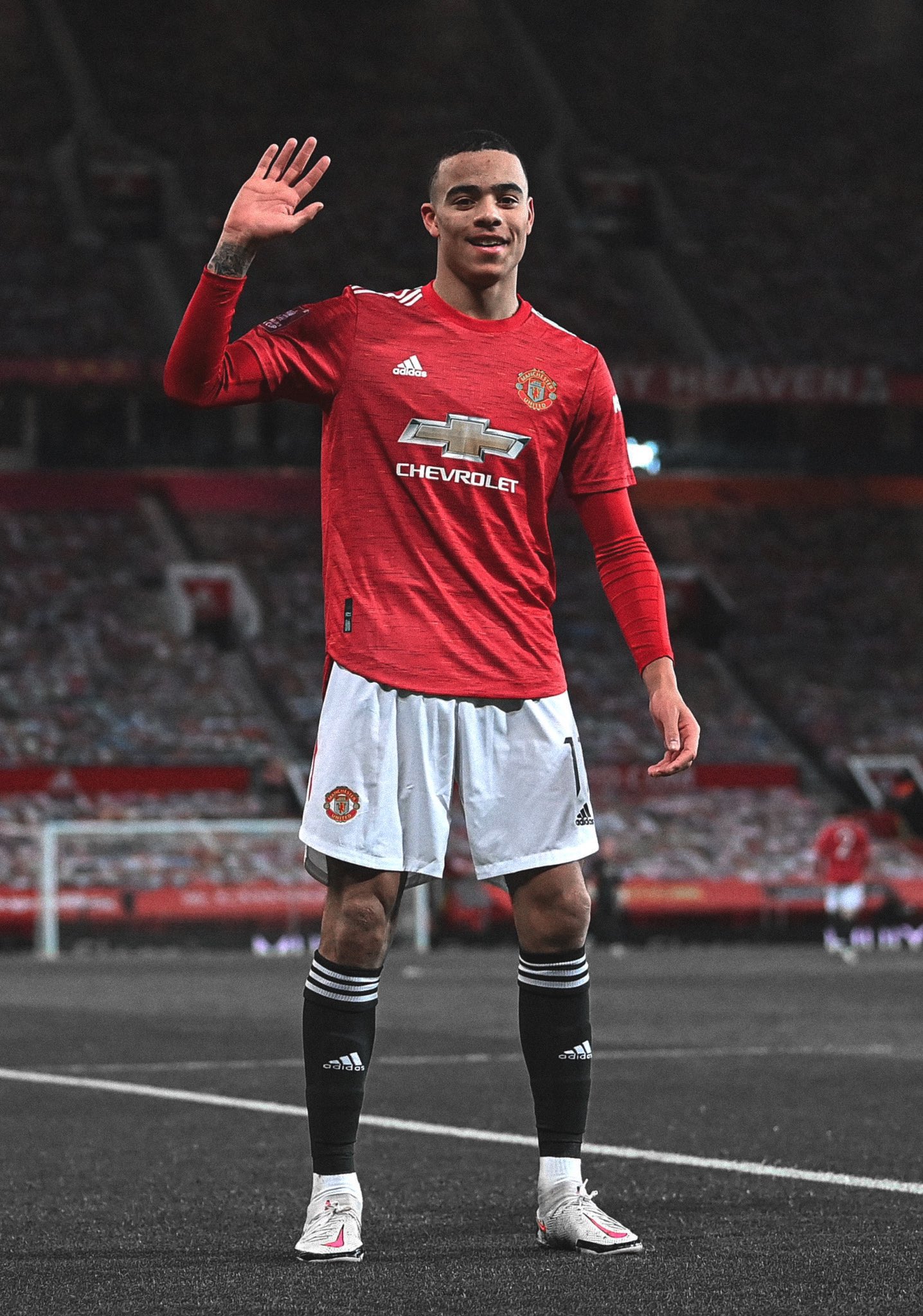 Mason Greenwood (@masongreenwood) / X