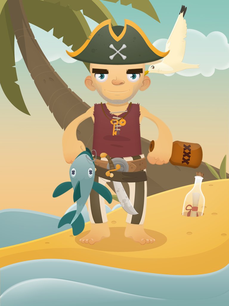 Temerarioscoc's tweet photo. Here is my #1000Pirates by https://t.co/UPwGnrSM0V @MagisterApp https://t.co/t1NNxqlX1N